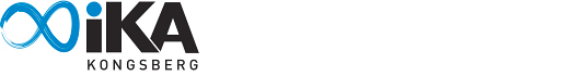 IKA Kongsberg Logo